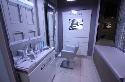 Private room